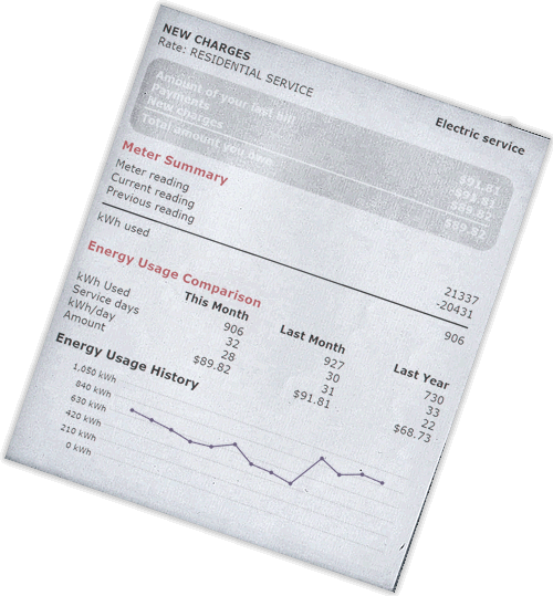 Electric Bill